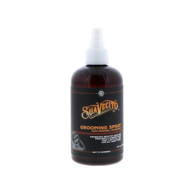 Suavecito Grooming Spray, 8 oz