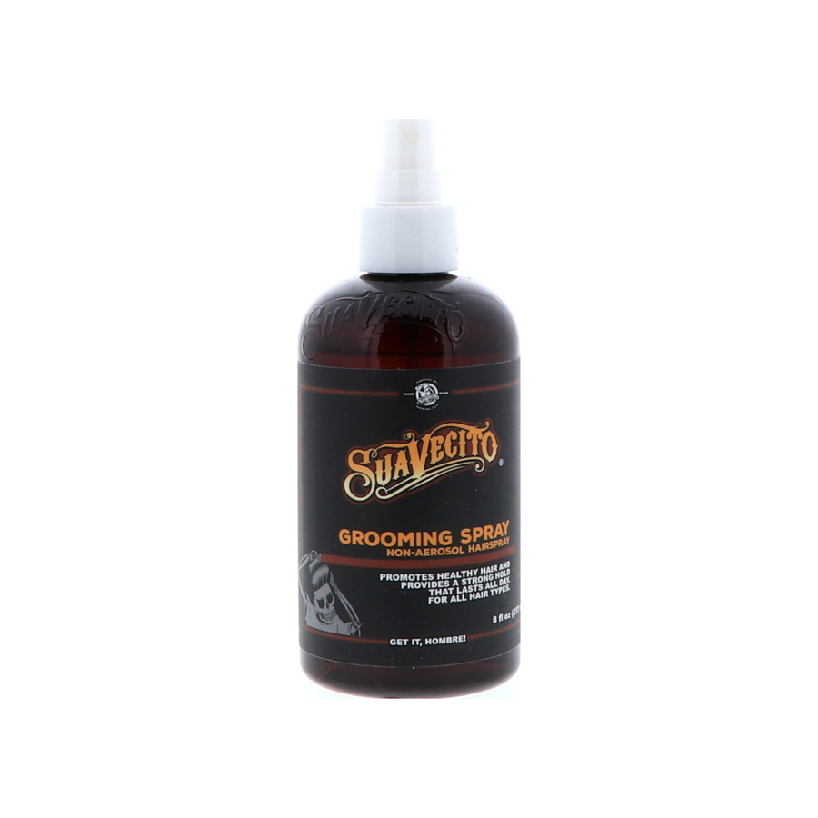 Suavecito Grooming Spray, 8 oz