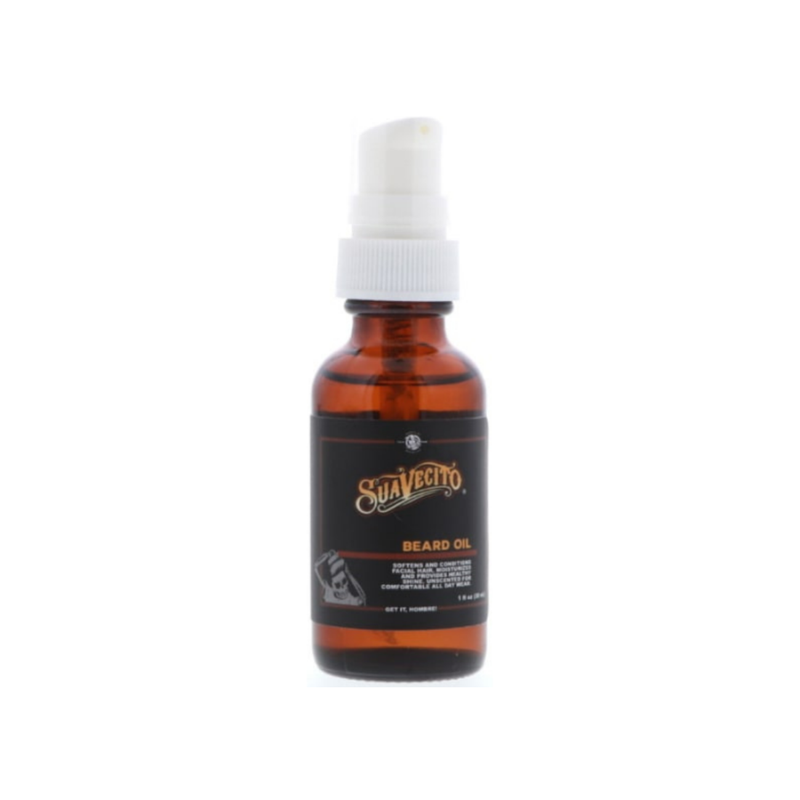 Suavecito Beard Serum, 1 oz