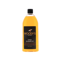 Woody's Daily Shampoo, 33.8 oz