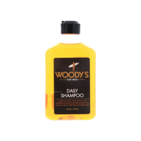 Woody's Daily Shampoo, 12 oz