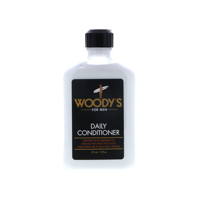 Woody's Daily Conditioner, 12 oz