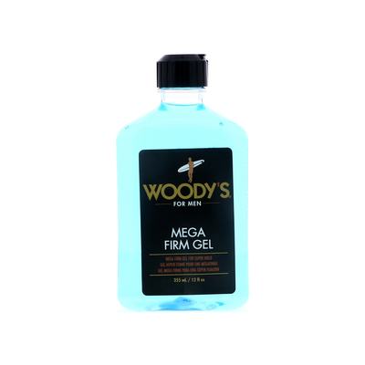 Woody's Mega Firm Gel, 12 oz