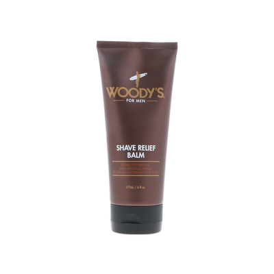 Woody's Shave Relief Balm, 6 oz