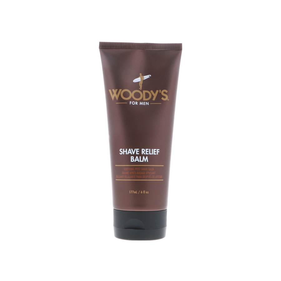 Woody's Shave Relief Balm, 6 oz