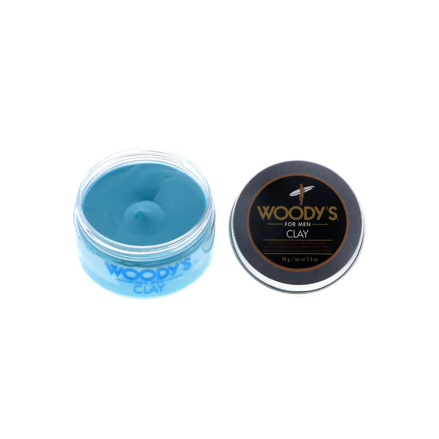 Woody's Quality Grooming Clay, 3.4 oz