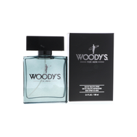 Woody's for Men Eau De Toilette Spray, 3.4 oz