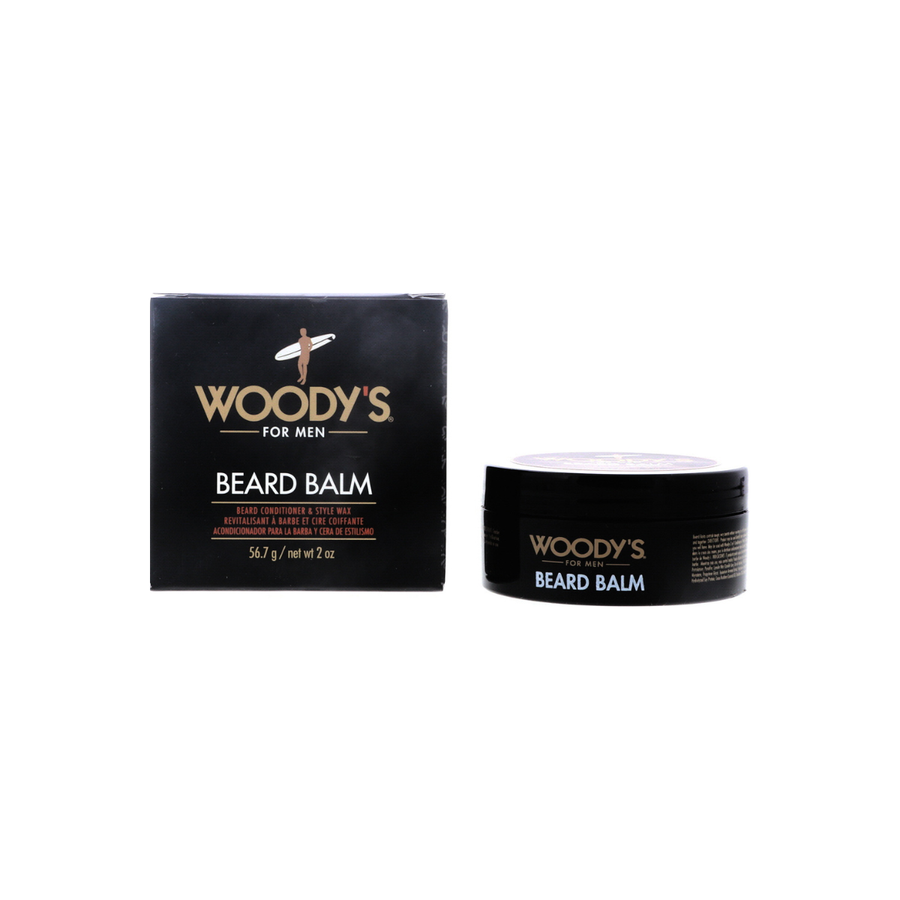 Woody's Beard Balm, 2 oz