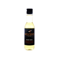 Woody's Beard Wash, 6.5 oz