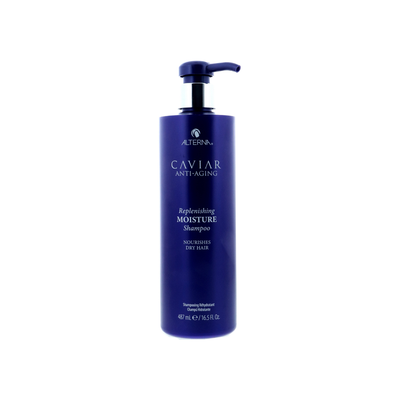 Alterna Caviar Anti-Aging Replenishing Moisture Shampoo, 16.5 oz