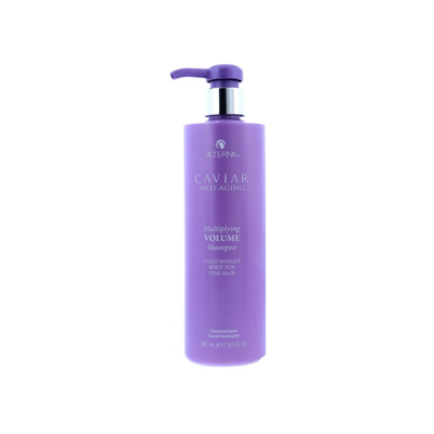 Alterna Caviar Anti-Aging Multiplying Volume Shampoo, 16.5 oz