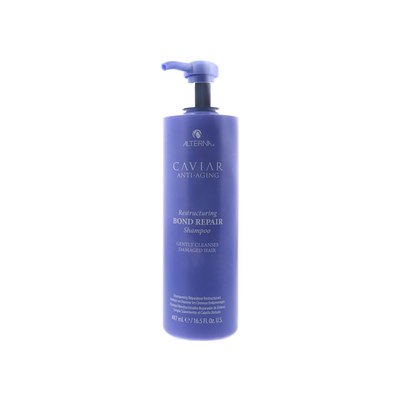 Alterna Caviar Anti-Aging Restructuring Bond Repair Shampoo, 16.5 oz