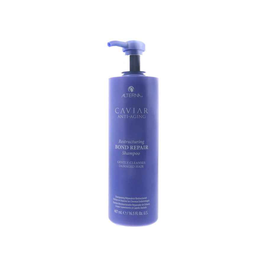 Alterna Caviar Anti-Aging Restructuring Bond Repair Shampoo, 16.5 oz
