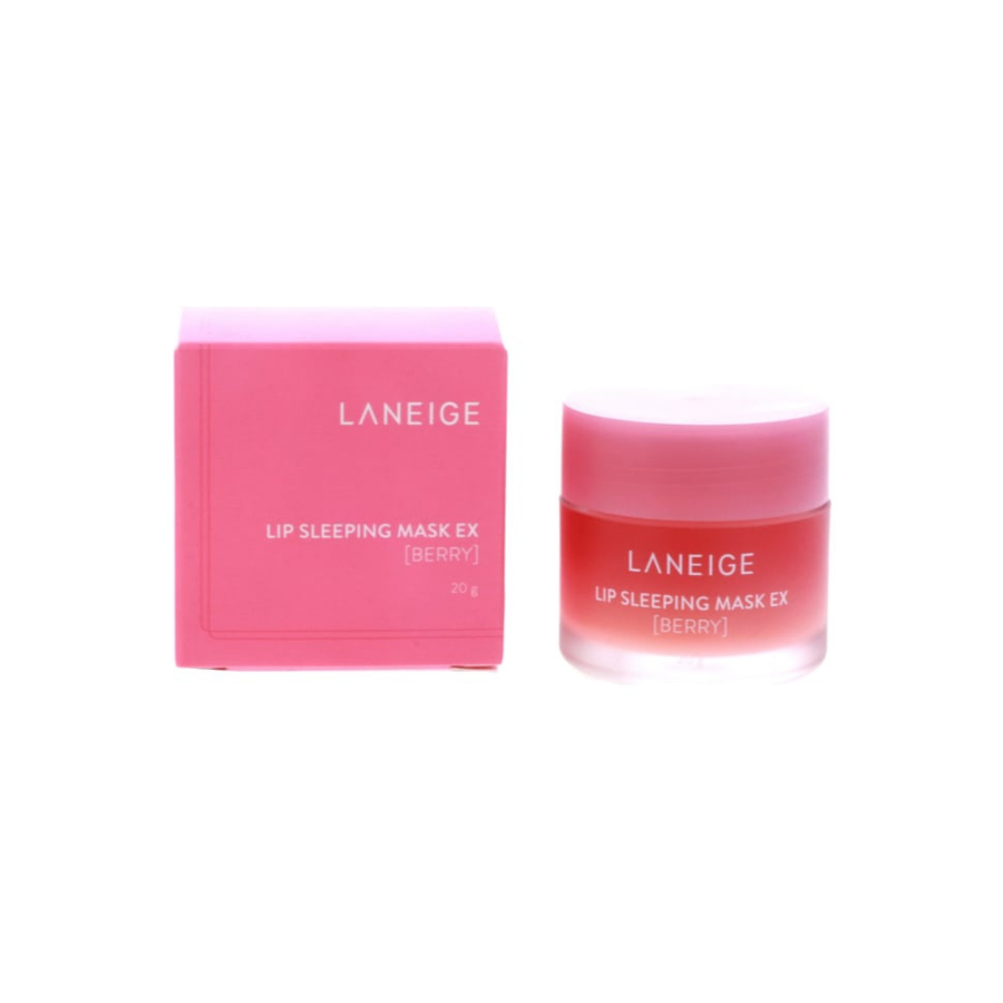 Laneige Lip Sleeping Mask EX, Berry, 0.68 oz