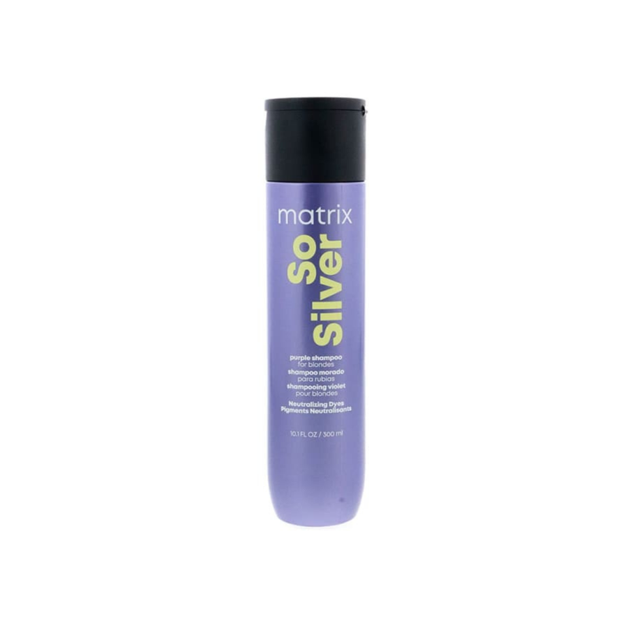 Matrix Biolage So Silver Shampoo, 10.1 oz