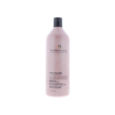 Pureology Pure Volume Shampoo, 33.8 oz