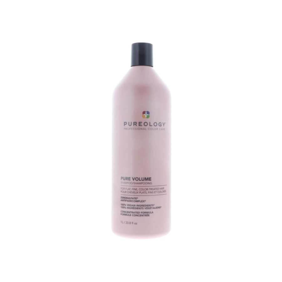 Pureology Pure Volume Shampoo, 33.8 oz