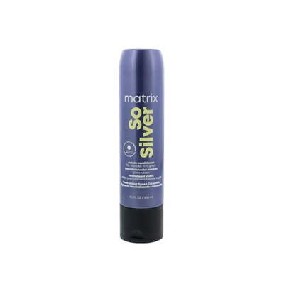 Matrix Biolage So Silver Purple Conditioner, 10.1 oz