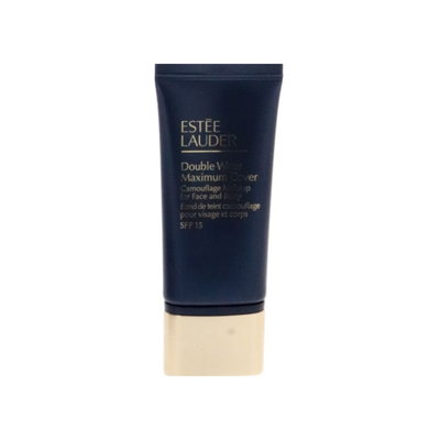 Estee Lauder Double Wear Maximum Cover Camouflage Makeup for Face and Body SPF15, 4N2 Spiced Sand, 1 oz