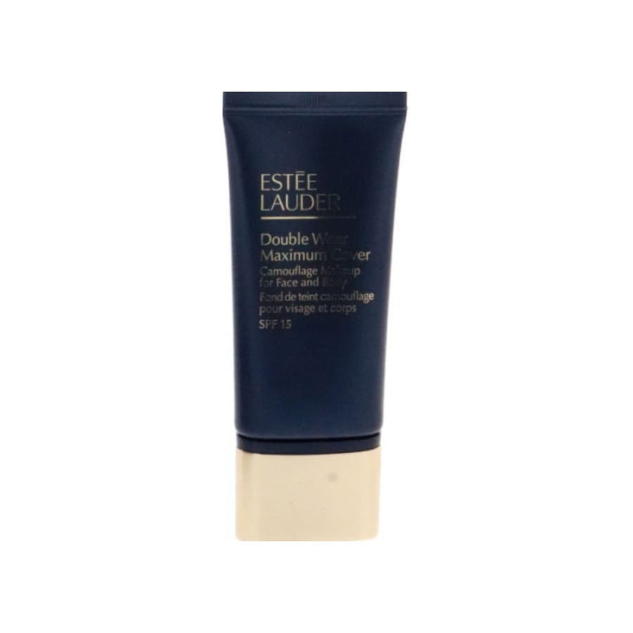 Estee Lauder Double Wear Maximum Cover Camouflage Makeup for Face and Body SPF15, 4N2 Spiced Sand, 1 oz
