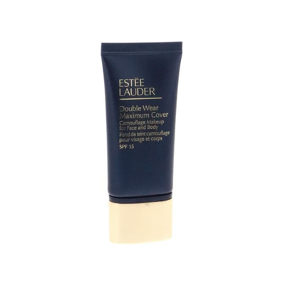 Estee Lauder Double Wear Maximum Cover Camouflage Makeup for Face and Body SPF15, 4W1 Honey Bronze, 1 oz