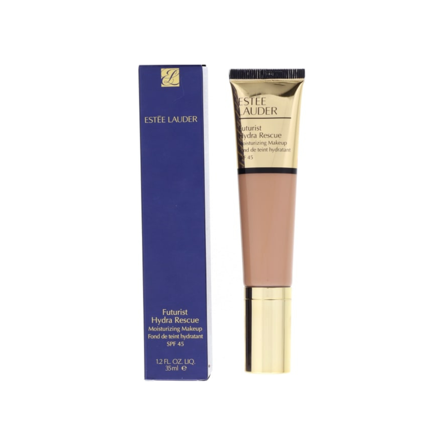 Estee Lauder Futurist Hydra Rescue Moisturizing Makeup SPF45, 3N1 Ivory Beige, 1.2 oz