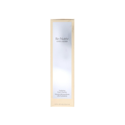 Estee Lauder Re-Nutriv Hydrating Foam Cleanser, 4.2 oz