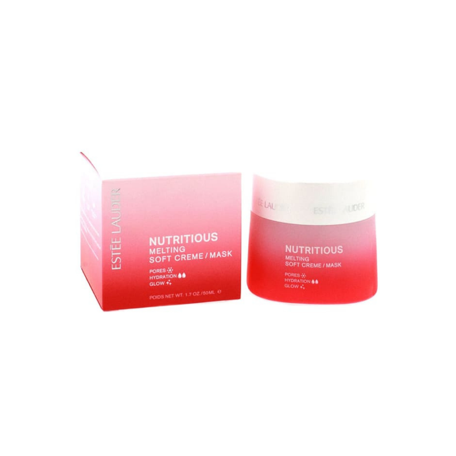 Estee Lauder Nutritious Melting Soft Cream Mask, 1.7 oz