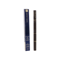 Estee Lauder BrowPerfect 3D All-in-One Styler Multi-Tasker, Dark Brunette, 0.072 oz