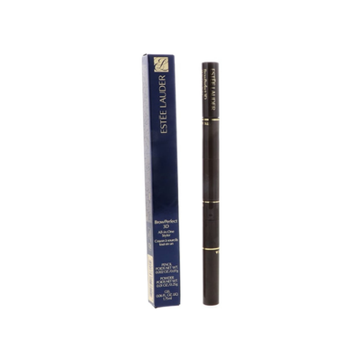 Estee Lauder BrowPerfect 3D All-in-One Styler Multi-Tasker, Dark Brunette, 0.072 oz