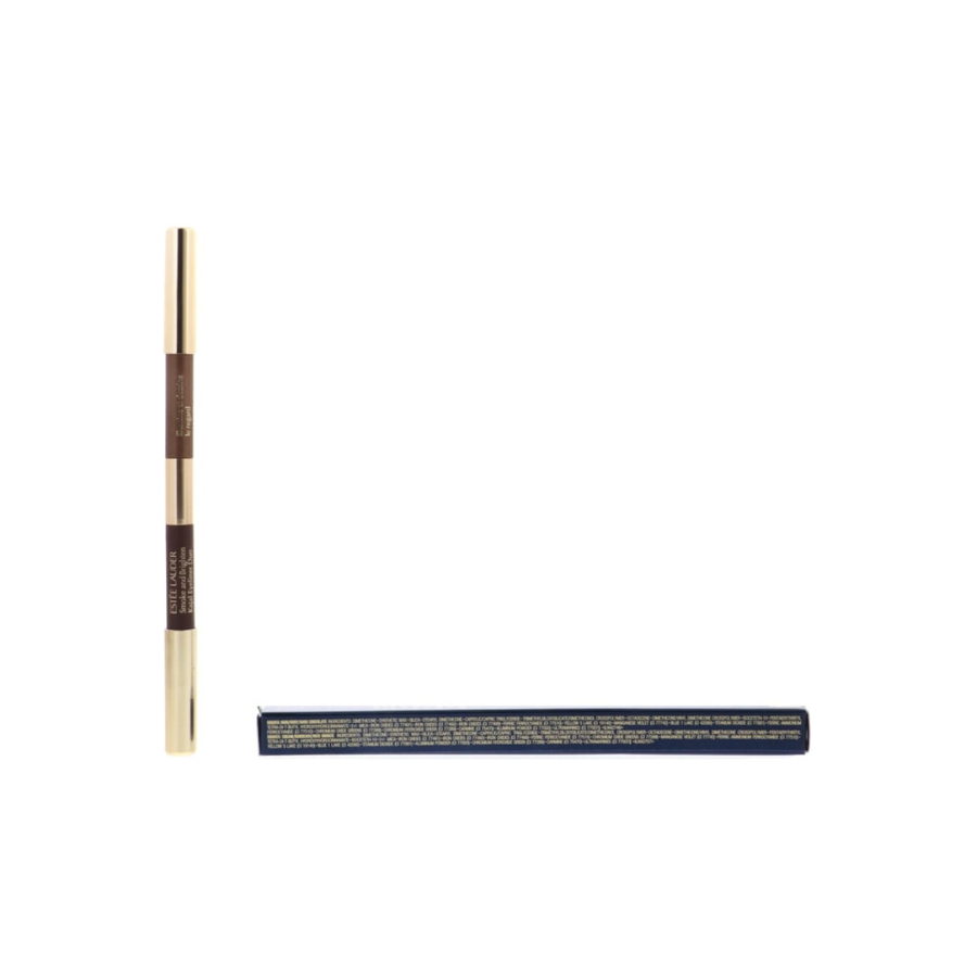 Estee Lauder Smoke and Brighten Kajal Eyeliner Duo, Dark Chocolate / Rich Bronze, 0.02 oz