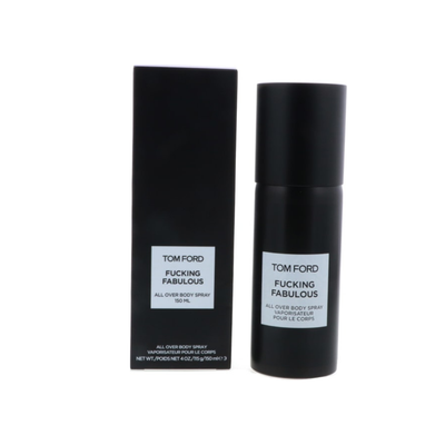 Tom Ford Fucking Fabulous All Over Body Spray, 4 oz