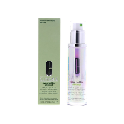 Clinique Even Better Clinical Radical Dark Spot Corrector + Interrupter, 1.7 oz
