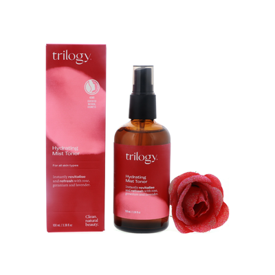 Trilogy Hydrating Mist Toner, 3.3 oz