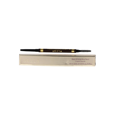 Stila Sketch and Sculpt Brow Pencil, Dark, 0.0016 oz