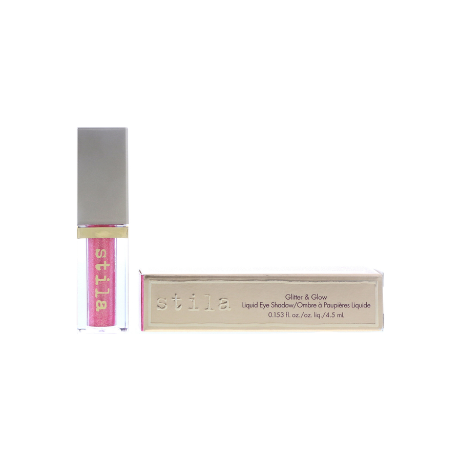 Stila Glitter and Glow Liquid Eye Shadow, Tulip Twinkle, 0.153 oz