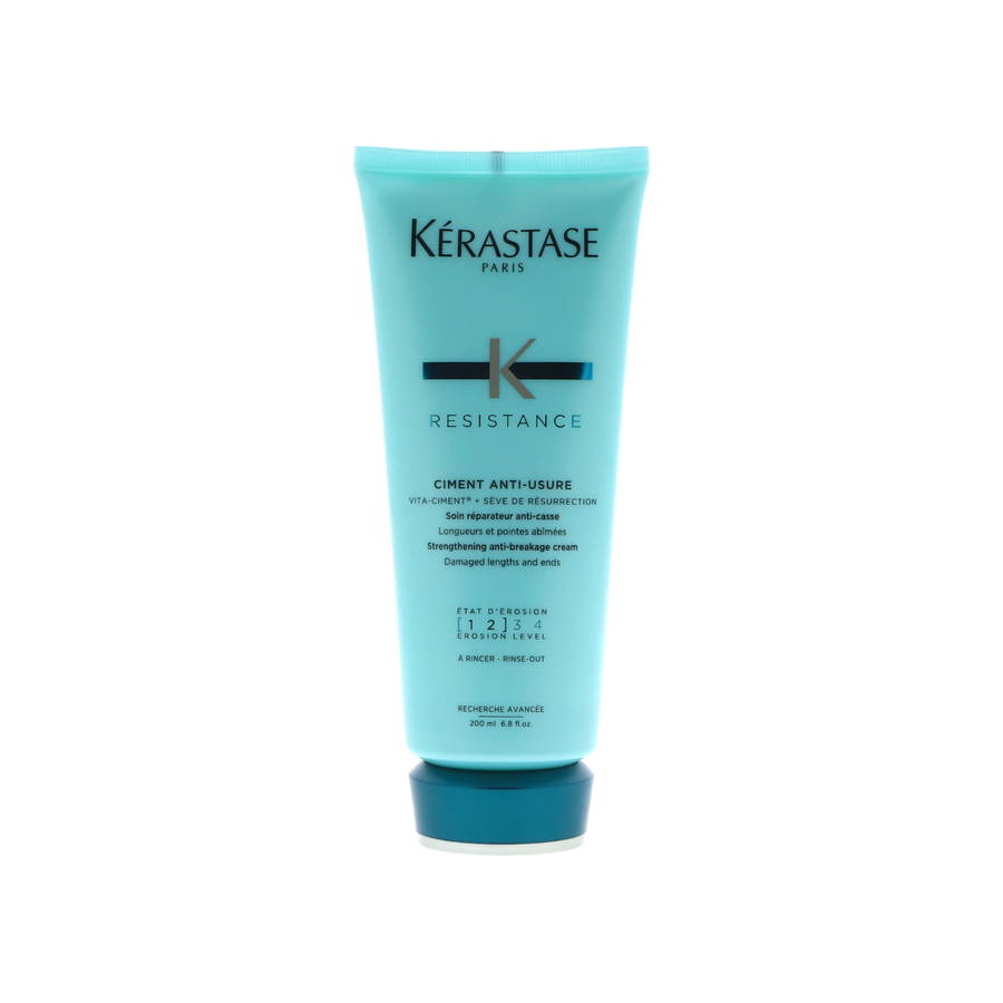 Kerastase Resistance Ciment Anti-Usure Cream, 6.8 oz