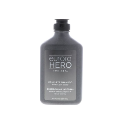 Eufora Hero for Men Complete Shampoo, 10.1 oz