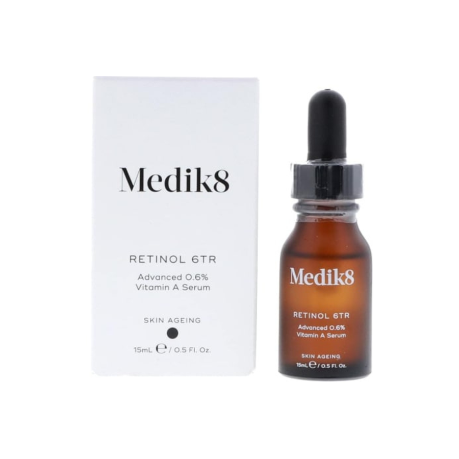 Medik8 Retinol 6TR Advanced 0.6% Vitamin A Serum, 0.5 oz