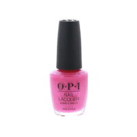 OPI La Paz-itively Hot Nail Polish, 0.5 oz