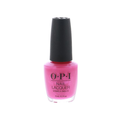 OPI La Paz-itively Hot Nail Polish, 0.5 oz