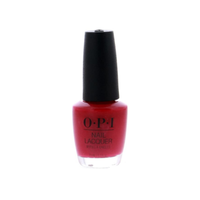 OPI Red Nail Polish, 0.5 oz