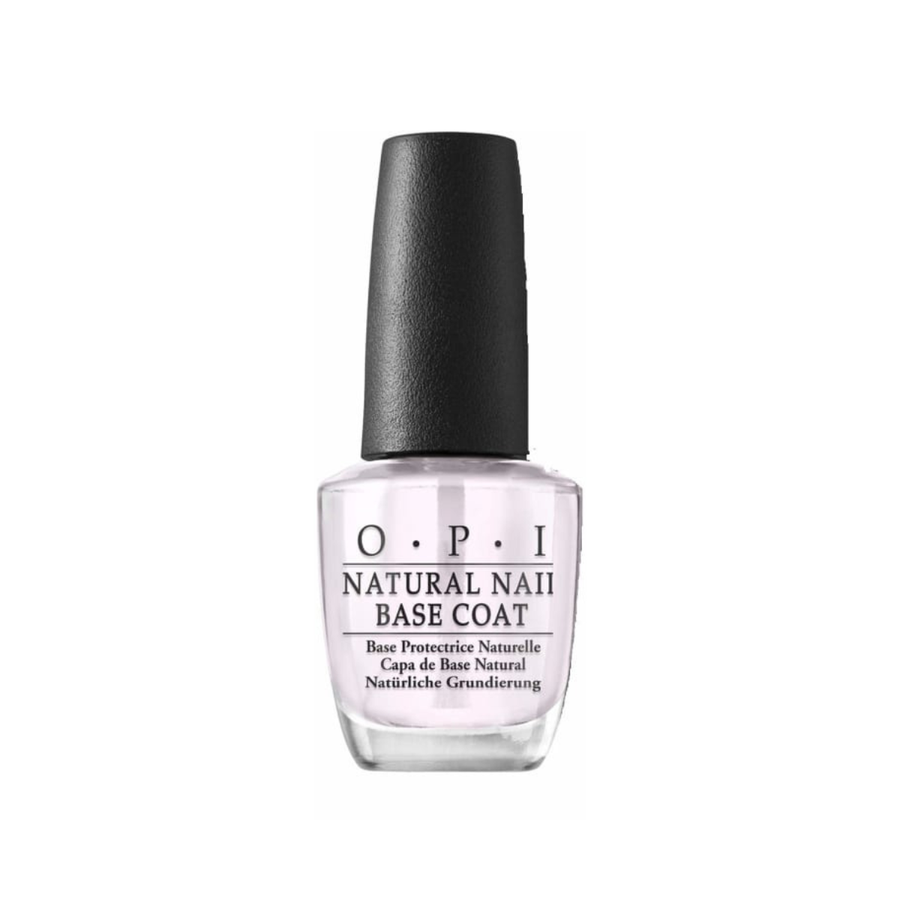 OPI Natural Base Coat Nail Polish, 0.5 oz