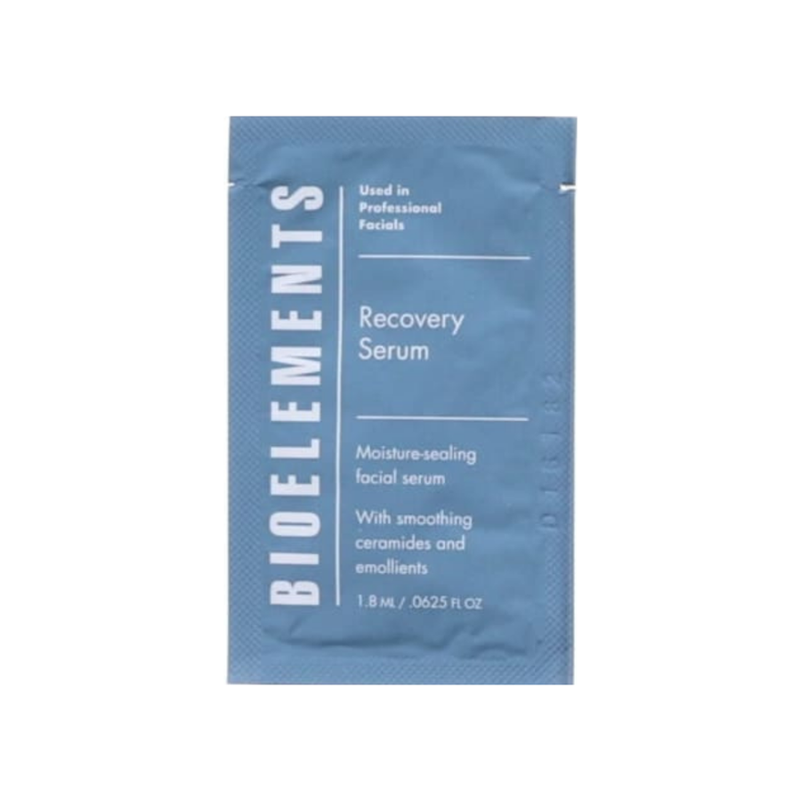 Bioelements Recovery Serum, foil pack, .0625oz