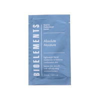Bioelements Absolute Moisture, foil pack, 0.125oz