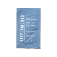 Bioelements Multi-Task Eye Cream, foil pack, 0.04oz