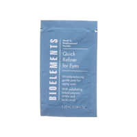Bioelements Quick Refiner for Eyes, foil pack, 0.4oz