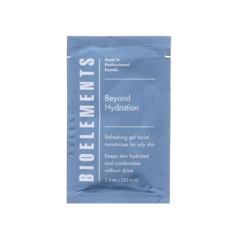 Bioelements Beyond Hydration, foil pack, 0.125oz