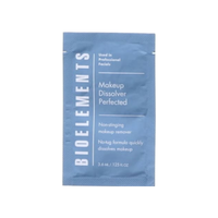 Bioelements Makeup Dissolver Perfected, foil pack, 0.125oz