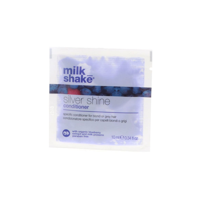 Milk_Shake Silver Shine Conditioner, 0.34 oz
